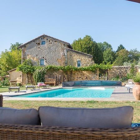 B&B, Chambres Dordogne, Clos De Saint-Maime Vergt Exteriör bild