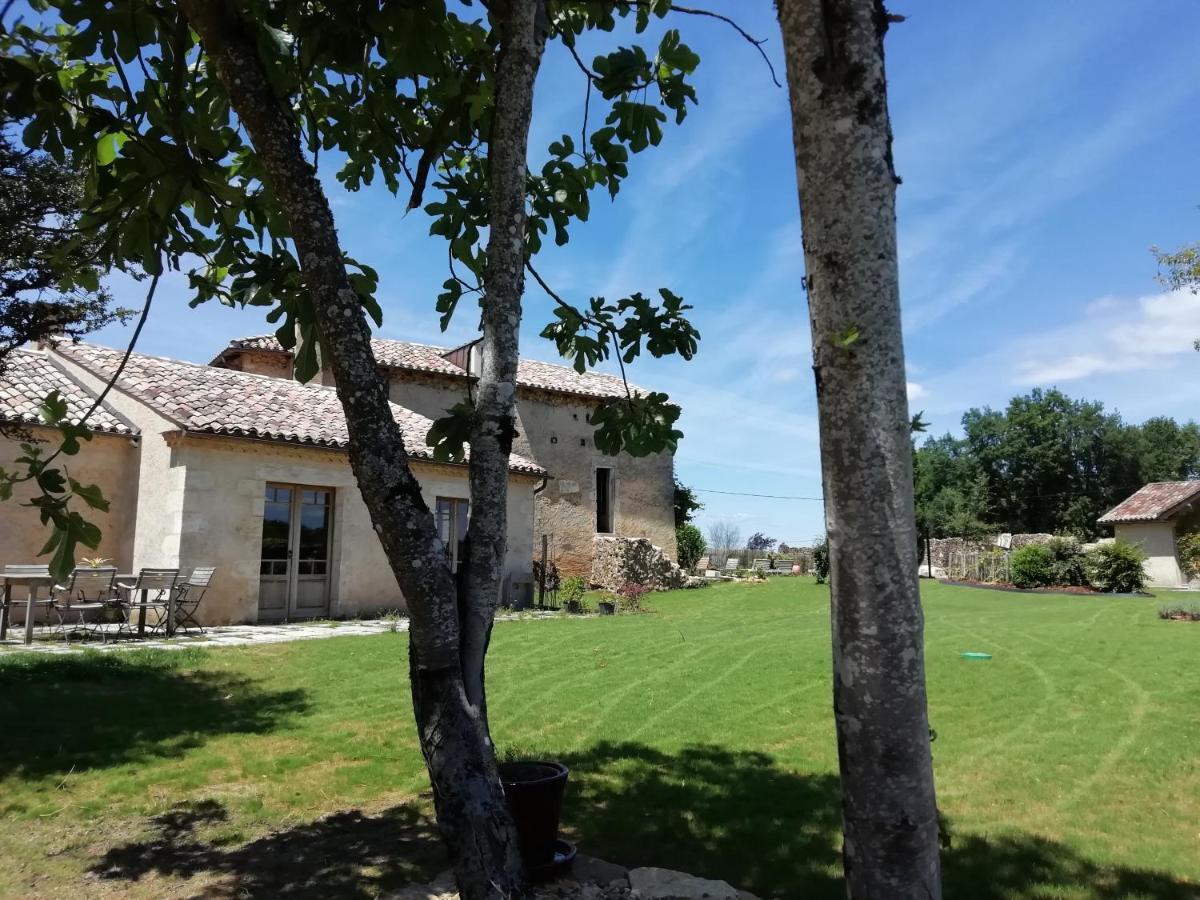 B&B, Chambres Dordogne, Clos De Saint-Maime Vergt Exteriör bild