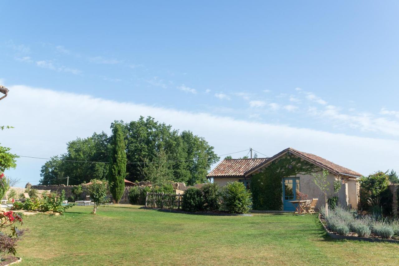 B&B, Chambres Dordogne, Clos De Saint-Maime Vergt Exteriör bild