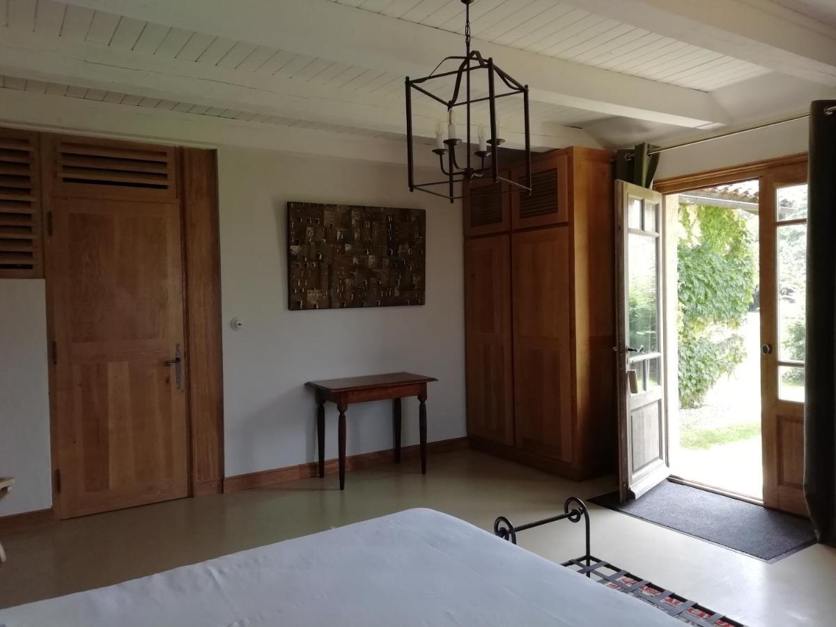 B&B, Chambres Dordogne, Clos De Saint-Maime Vergt Exteriör bild