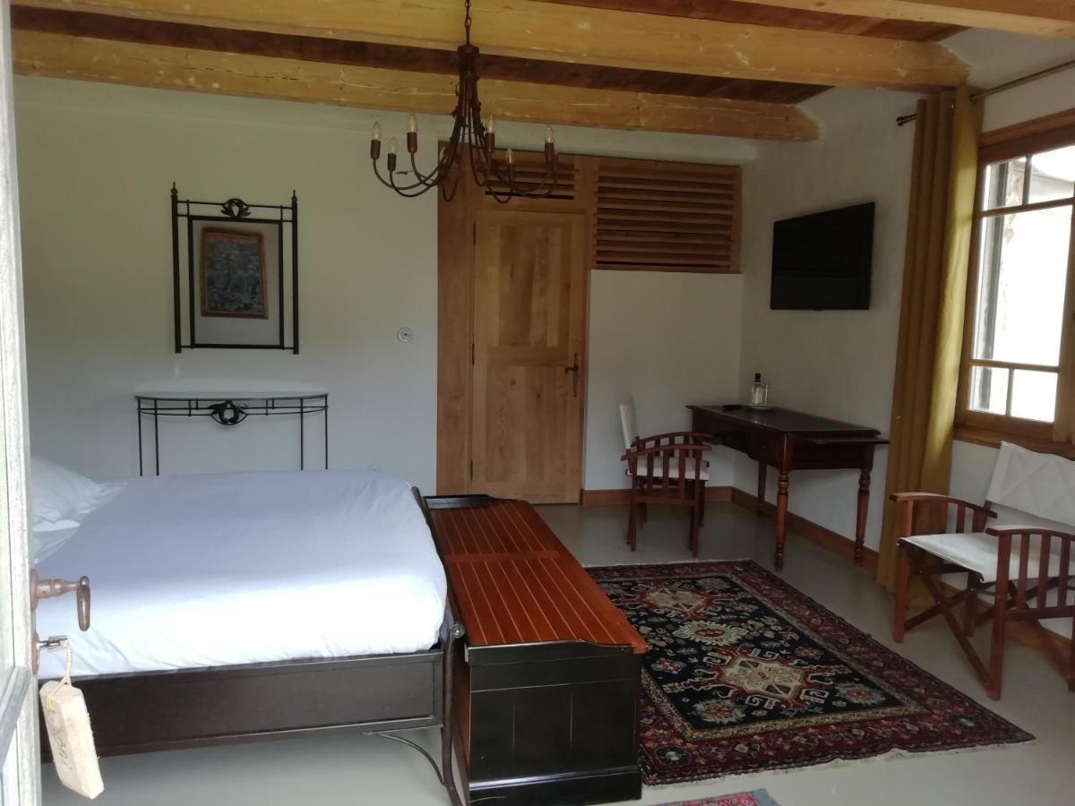 B&B, Chambres Dordogne, Clos De Saint-Maime Vergt Exteriör bild