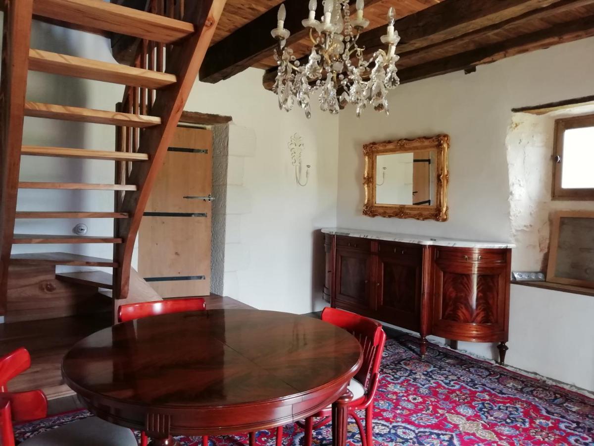 B&B, Chambres Dordogne, Clos De Saint-Maime Vergt Exteriör bild