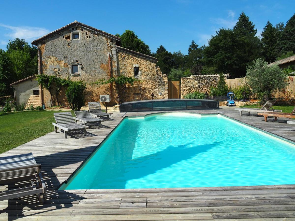 B&B, Chambres Dordogne, Clos De Saint-Maime Vergt Exteriör bild