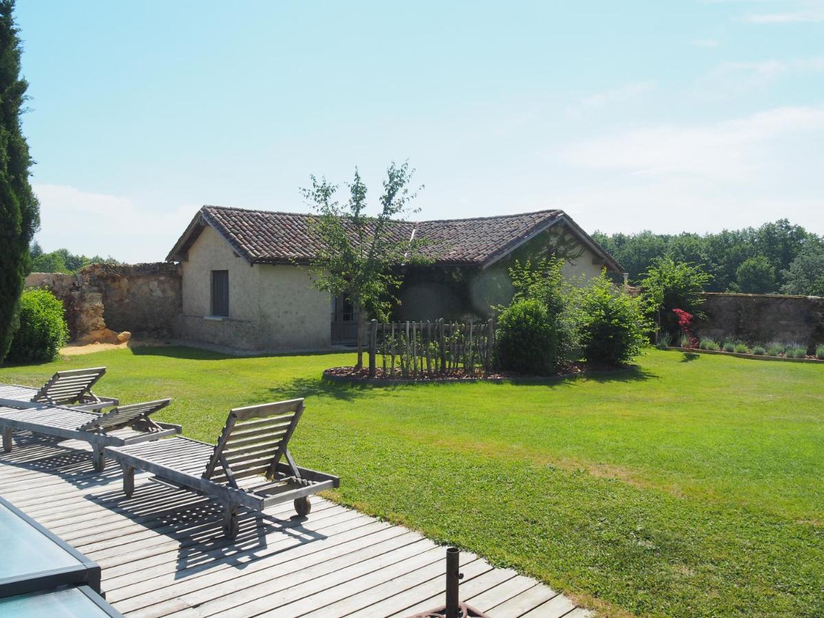B&B, Chambres Dordogne, Clos De Saint-Maime Vergt Exteriör bild