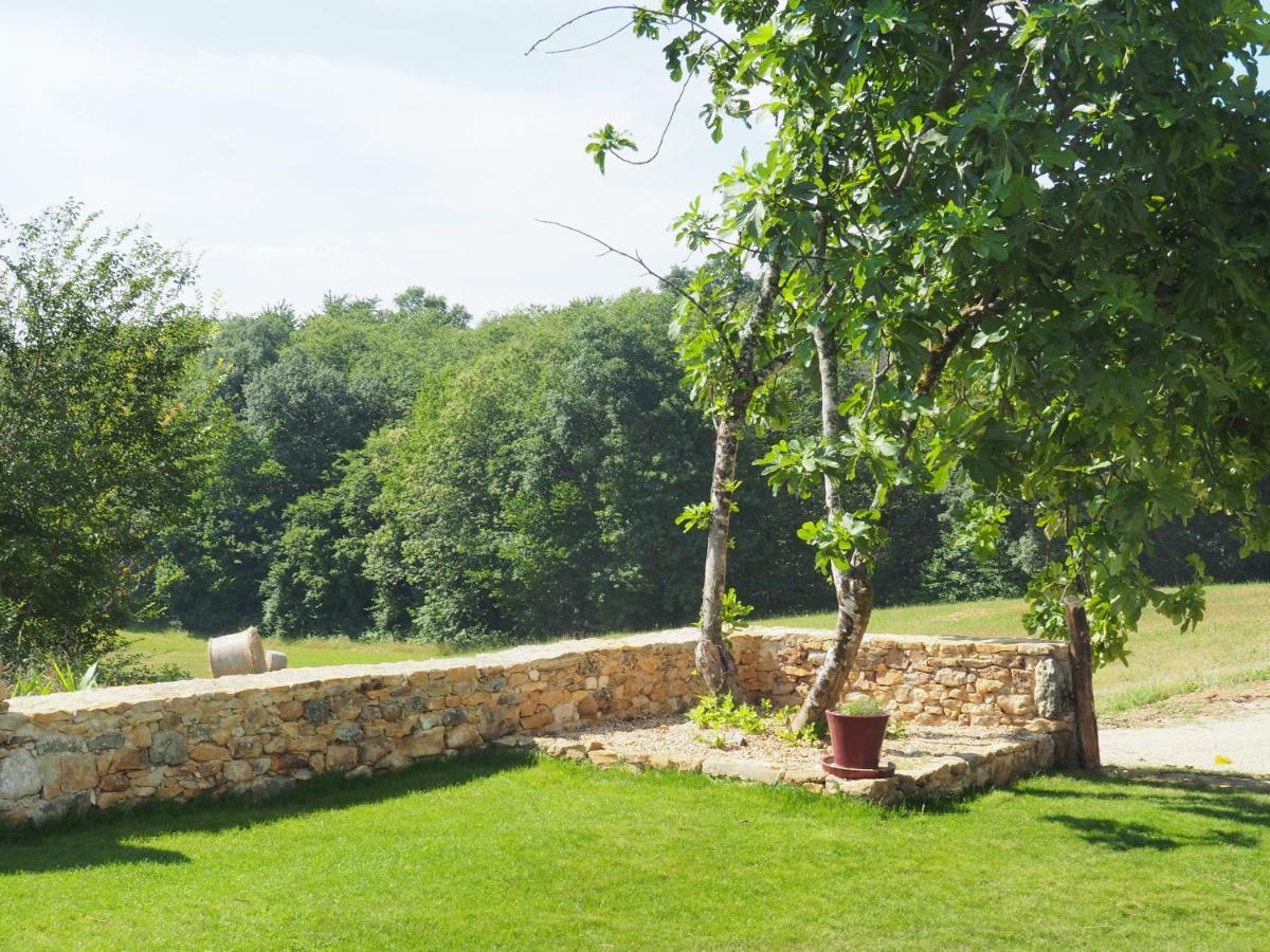 B&B, Chambres Dordogne, Clos De Saint-Maime Vergt Exteriör bild